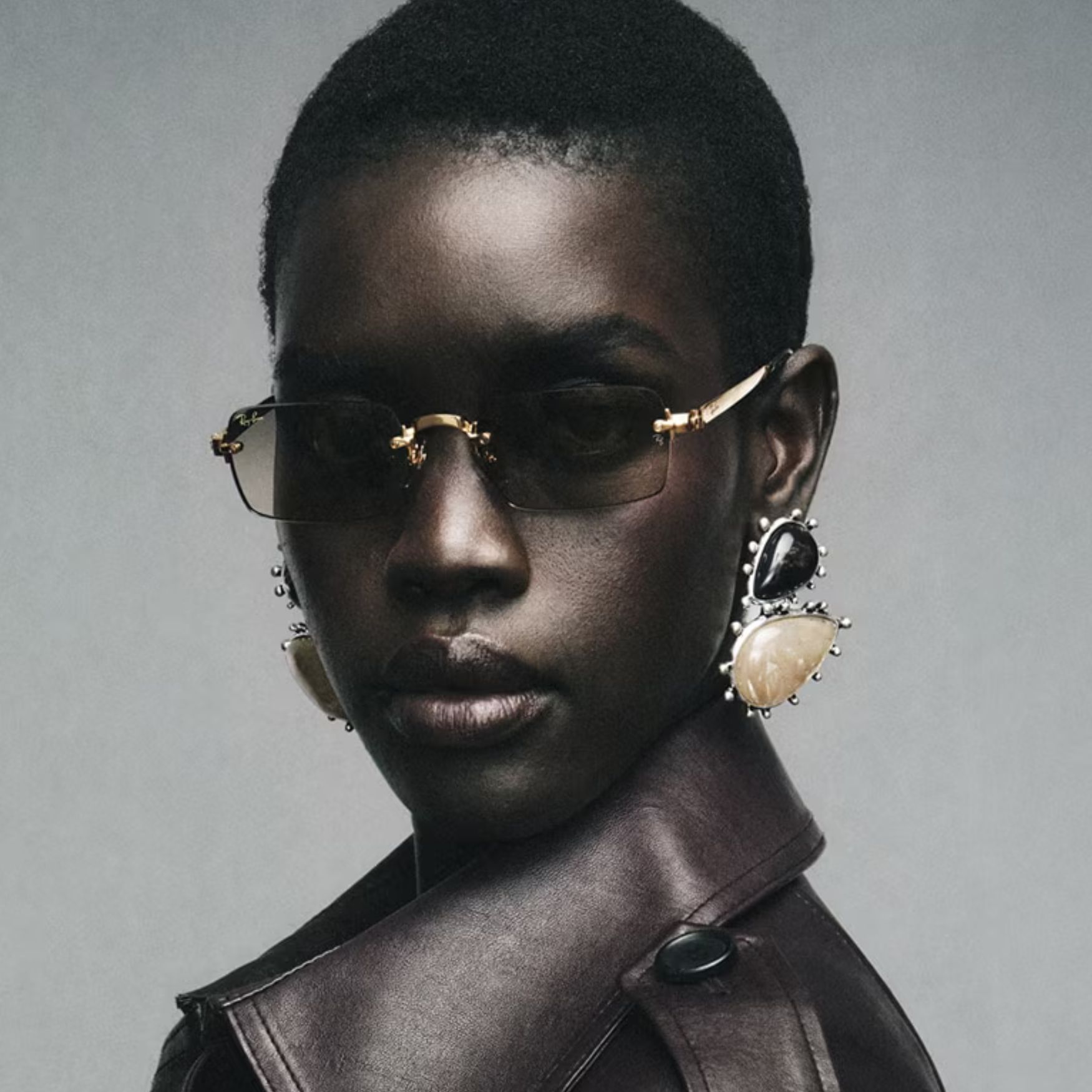 Ray-Ban BY A$AP ROCKY RB3928-001/7I 形象內容