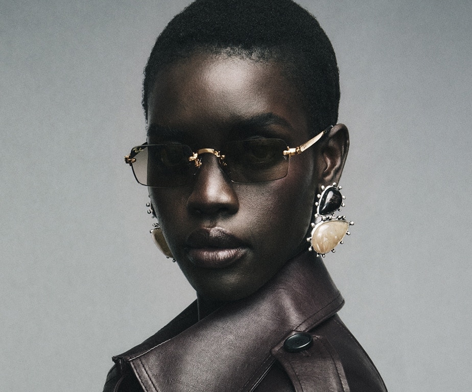Ray-Ban BY A$AP ROCKY RB3928-001/73-54 形象內容