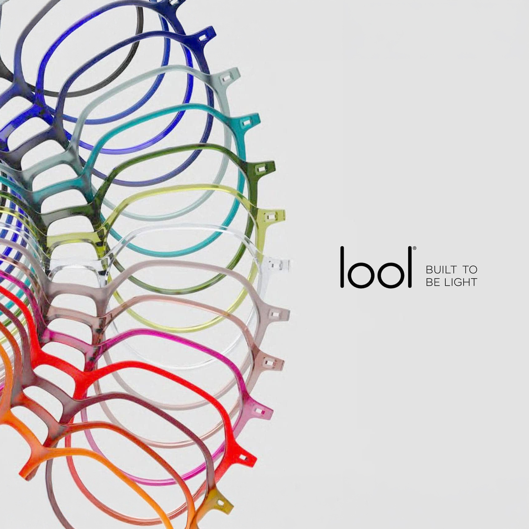 西班牙品牌 lool® Eyewear — Built to Be Light