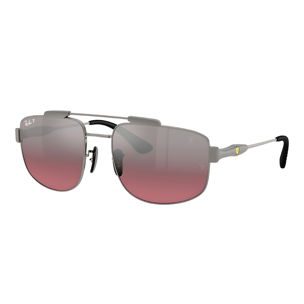 Ray-Ban法拉利聯名 RB3789M-1247A SCUDERIA FERRARI COLLECTION