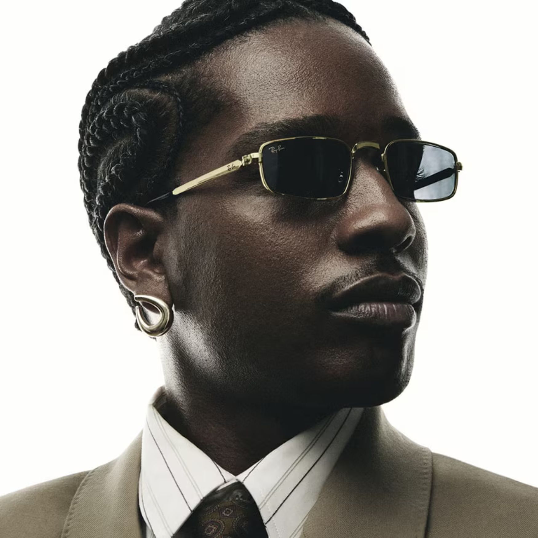 Ray-Ban BY A$AP ROCKY RB3927-002/J5 形象內容
