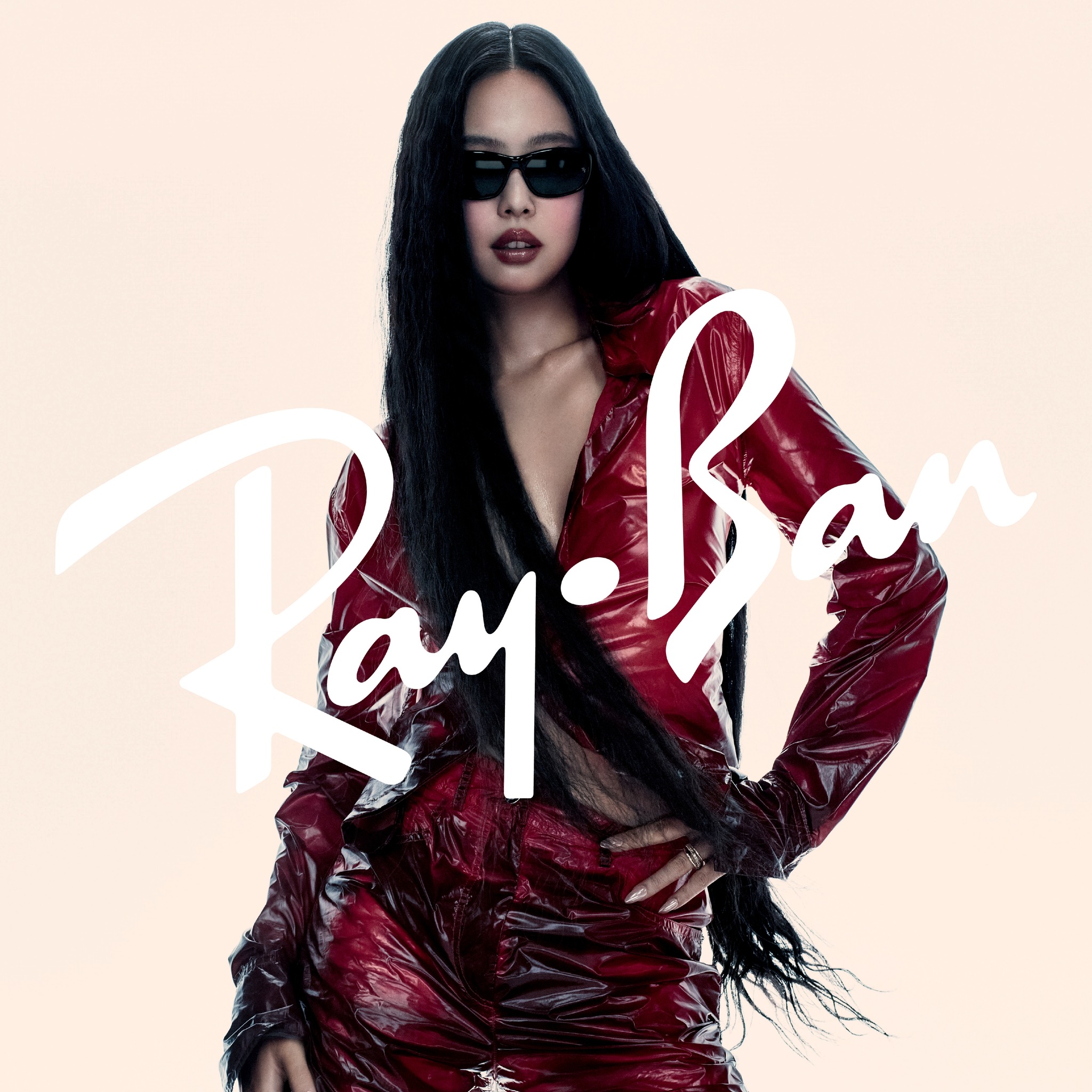 Ray-Ban代言人款 Jennie機場配戴款DaddyO RB2016
